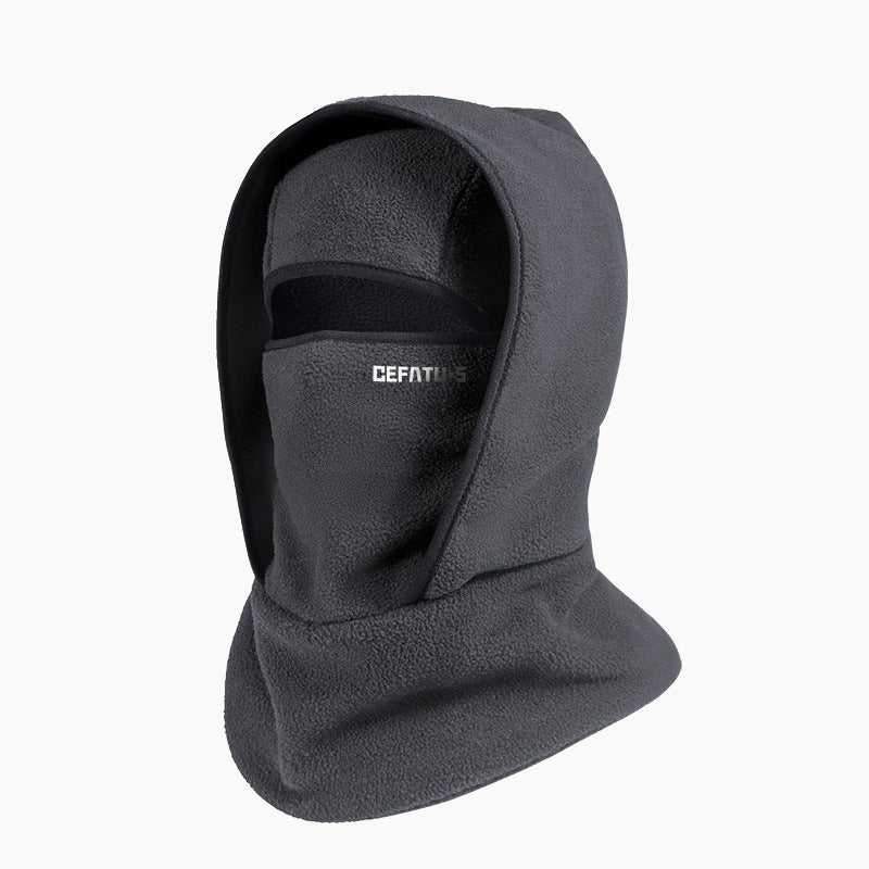 FrostShell™ All-Weather Hood