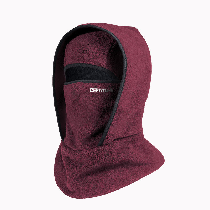 FrostShell™ All-Weather Hood