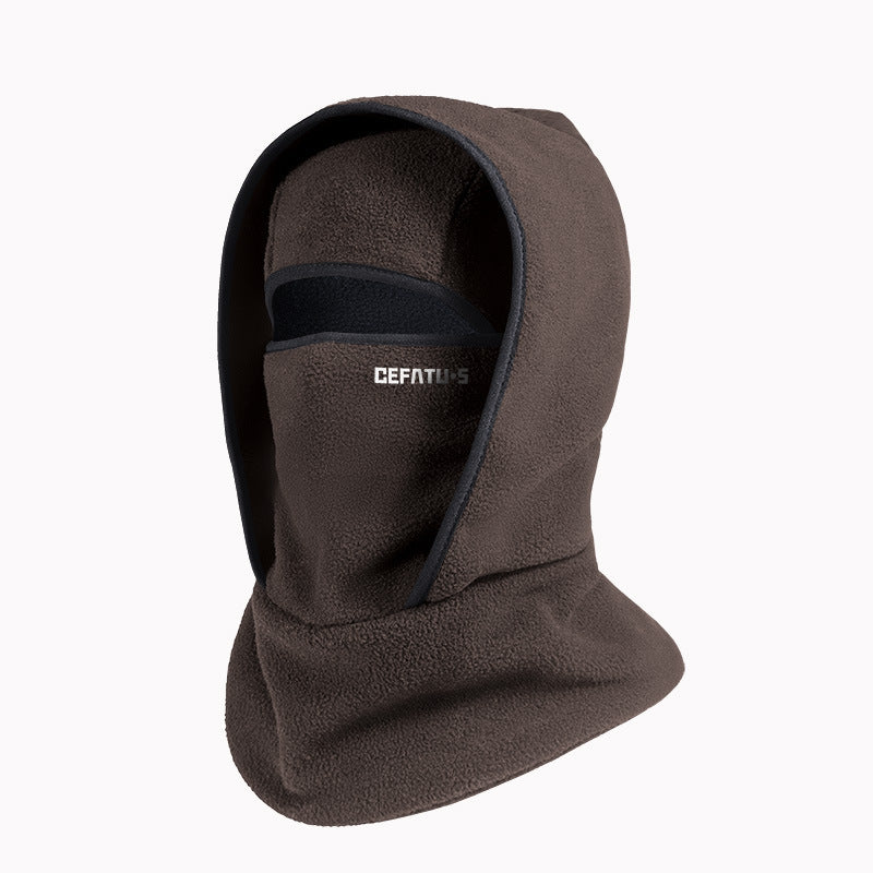FrostShell™ All-Weather Hood